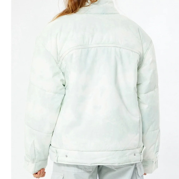 NWOT Free People Snow Bunny Slope Puffer Jacket - Picture 4 of 16